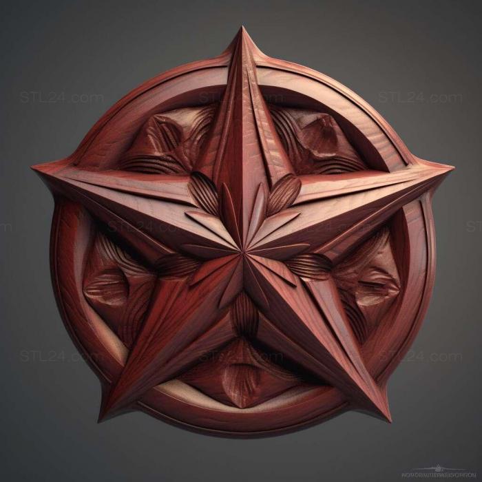 Games (Blood Star 2, GAMES_11630) 3D models for cnc